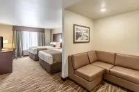 Cobblestone Hotel & Suites - Stevens Point - Uima-altaat