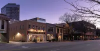 Hotel Trundle - parking