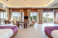Geeta Bagh - Luxury Private Pool Villa in Pushkar - Balkoner