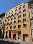 AMISTAT Hub Hostel Budapest - Pensions