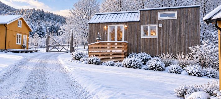 Yggdrasil Farmhotel Retreat, Spa & Yoga Tromsø otelleri