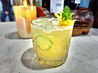 Cow Barn Cafe and Lodge Preah Vihear - Bars