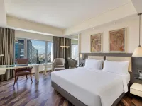 Radisson Hyderabad Hitec City Hotels in der Nähe von Kongresszentrum Cyber Conventions