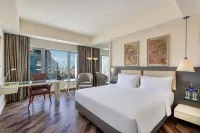 Radisson Hyderabad Hitec City - Wifi