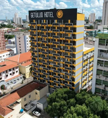 Getúllio Hotel - Pet friendly