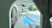 โรงแรมมินิมอล - ที่มีที่จอดรถ