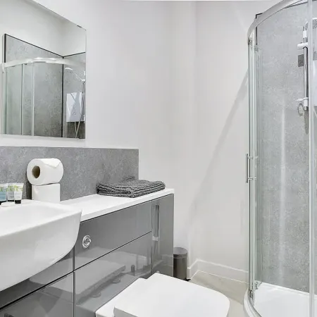 Middlesborough City Centre Studio Hotel a Middlesbrough