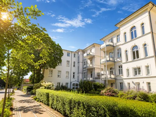 Appartement 06 Strandvillen Wald & See - con encanto