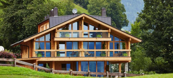 BIKE Suite - Balcony, pool and sauna access Hotels in Fugen