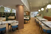 Four Points Flex by Sheraton Nottingham - parking