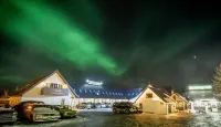 Hotel Laxnes - Parking