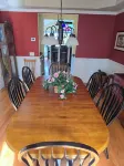 Direct Waterfront -Charming 3-BR house with AC, fitness room in Old Saybrook - Kuntosalit