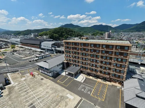 NANAIRO  HOTEL - parcheggio