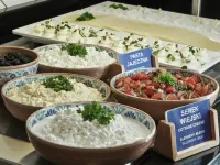 Hampton by Hilton Warsaw City Centre - breakfast