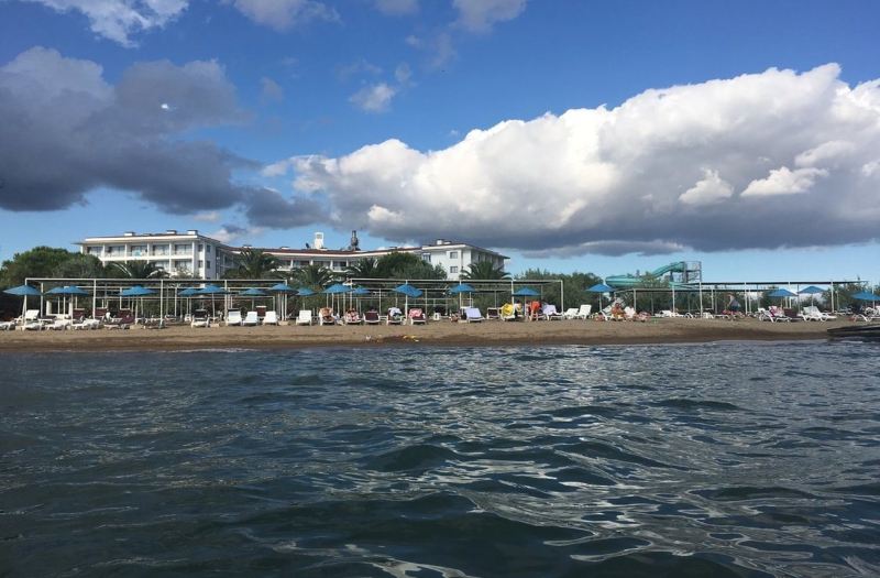 Haliç Park Hotel Dikili