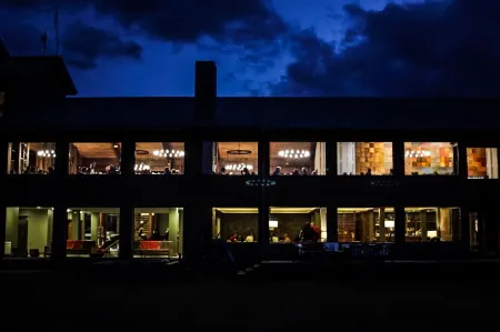 Río Serrano Hotel + Spa