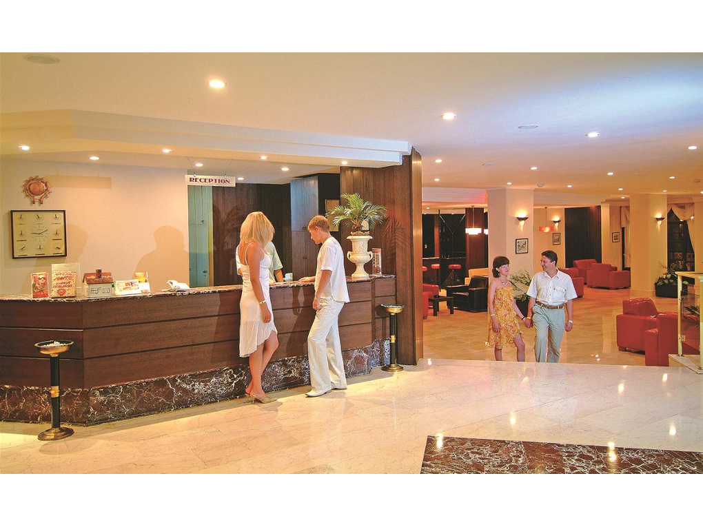 Anitas Hotel - All Inclusive