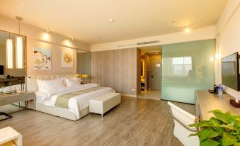 Jinjiang Metropolo Taiyuan University Xiaodian District Taiyuan Hotel