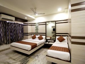 Hotel Ocean Residency by WB Inn