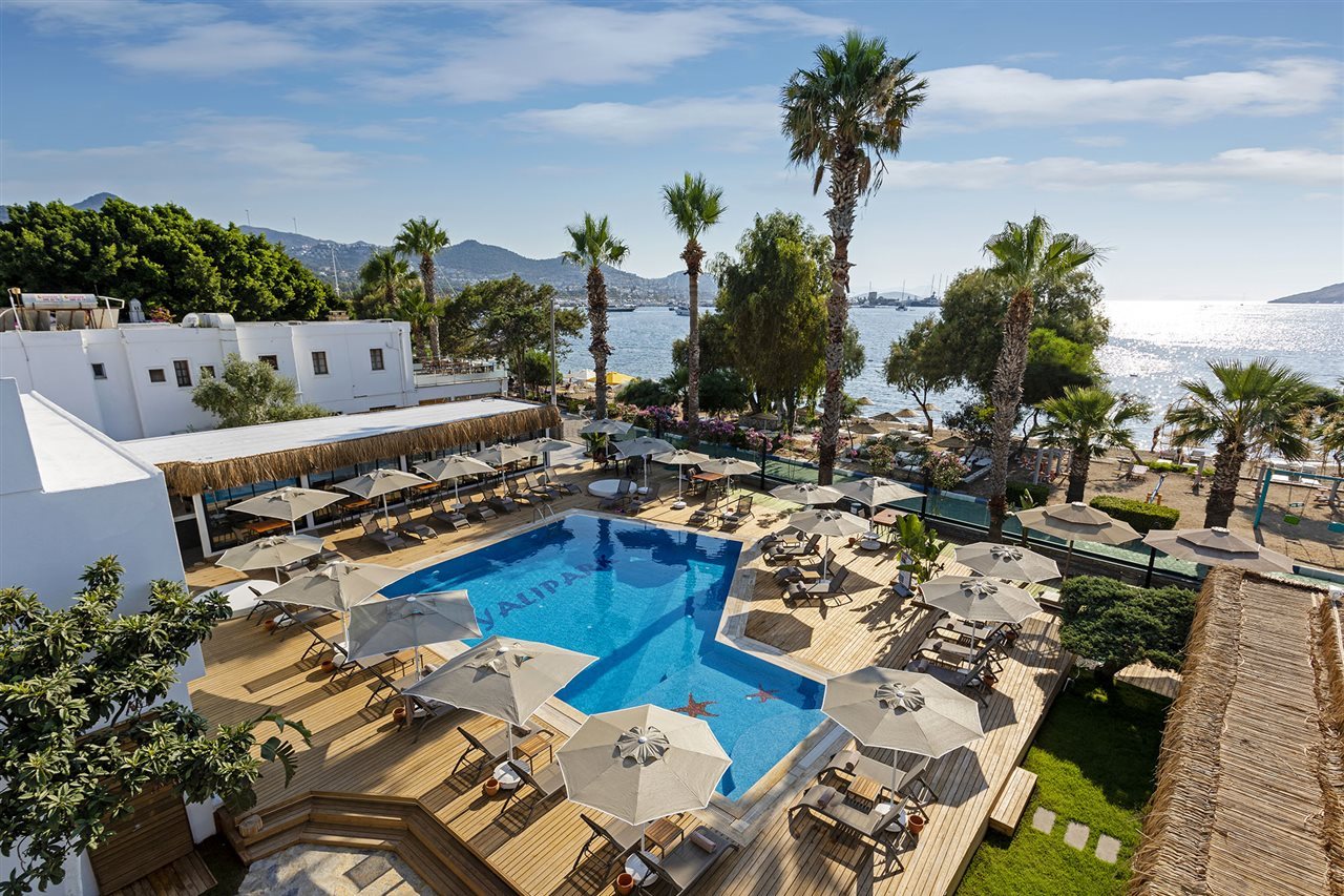 Yalıpark Beach Hotel