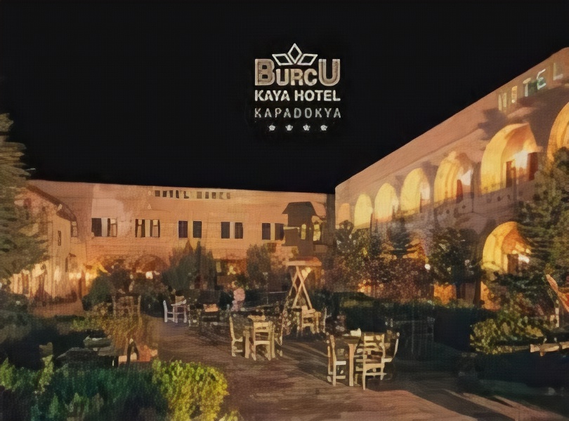 Burcu Kaya Hotel