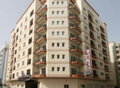 Rose Garden Hotel Apartments - Bur Dubai