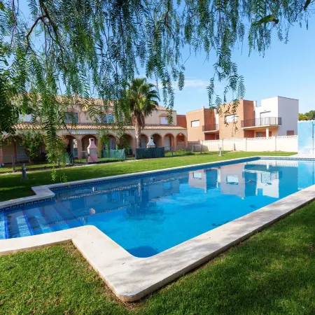 Villa Formentera Отели рядом с достопримечательностью «Пляж Каса-дельс-Льядрес»