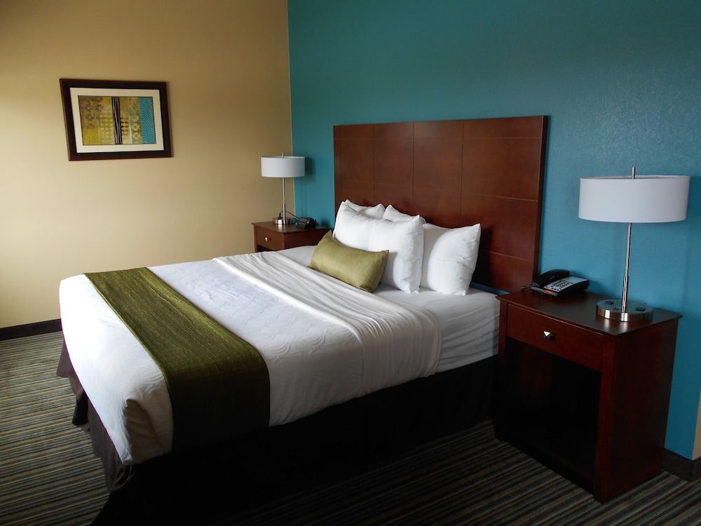 Best Western Plus Patterson Park Inn