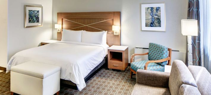 DoubleTree by Hilton Hotel Milwaukee Downtown Hotels in Milwaukee