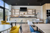Campanile Rennes Sud - Saint Jacques - Desayuno