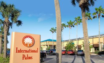 International Palms Oceanfront Cocoa Beach Resort