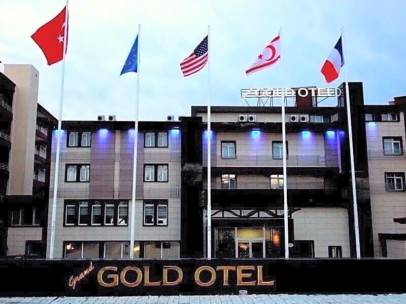 Grand Gold Hotel
