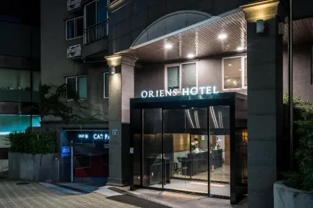 明洞東方酒店