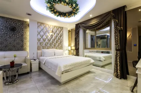 Sacheon Gilgaon Self Check-in Motel Отели рядом с Аэропорт Сачхон