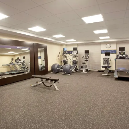 Hampton Inn & Suites Minneapolis/Downtown