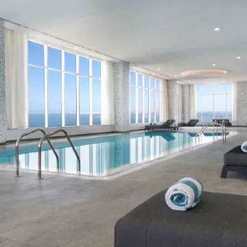 Aleph Doha Residences, Curio Collection by Hilton