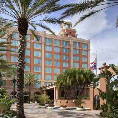 Renaissance Tampa International Plaza Hotel Hotel Exterior