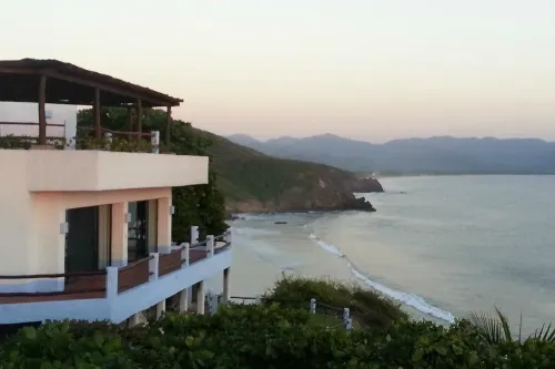 Hotel Punta Serena & Resorts- Couples Only Hotels in La Huerta