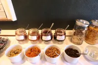 Hotel Weinlaube - breakfast