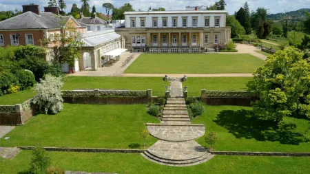 Buxted Park Country House Отели рядом с достопримечательностью «Ашдаун Форест»