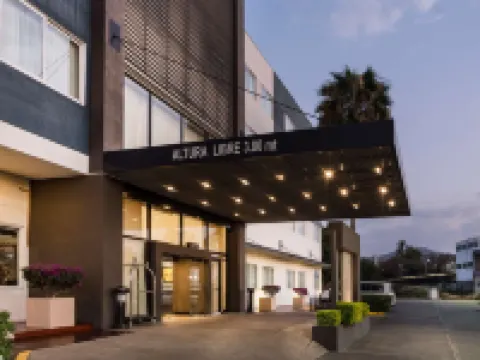 DoubleTree by Hilton Queretaro Hotels in Queretaro