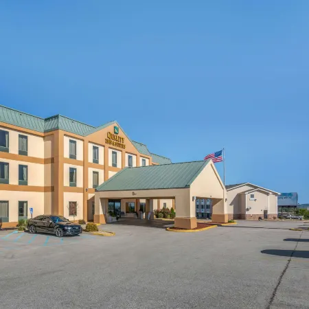 Quality Inn & Suites - Jefferson City