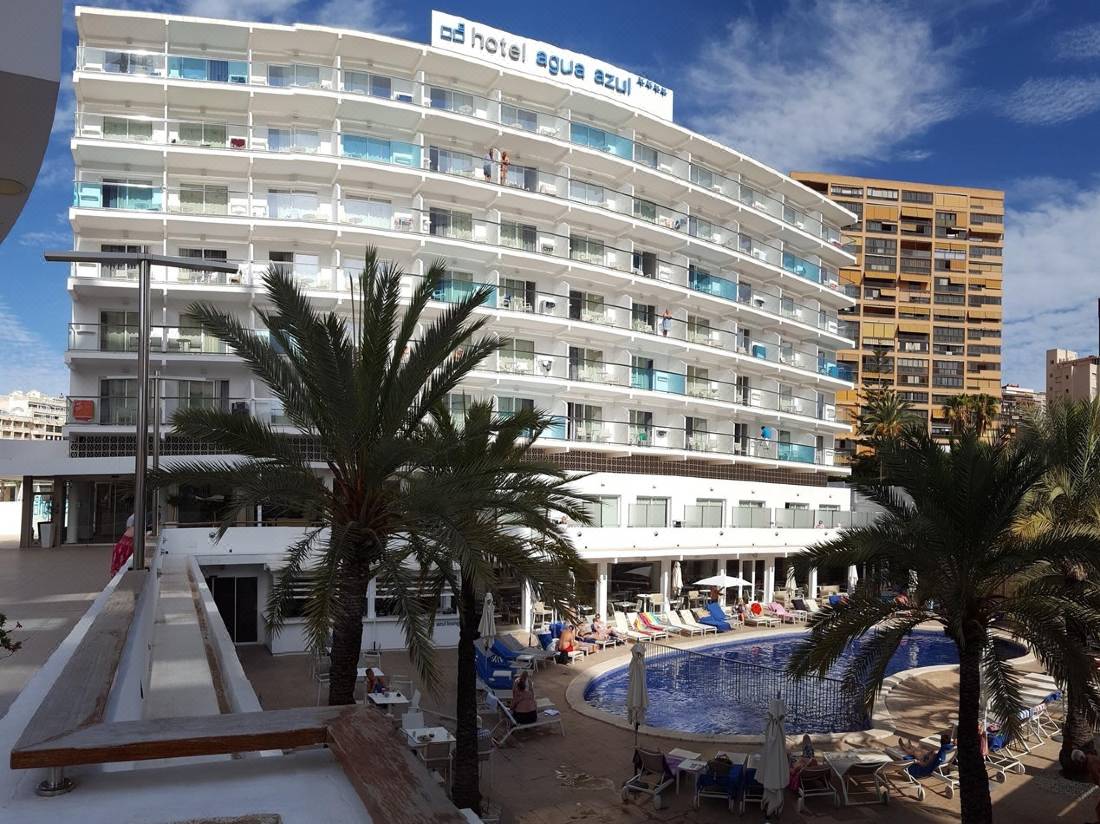 Vago Scully Camino agua azul apartments benidorm Mutilar Auckland