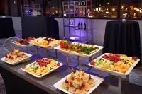 Marriott East Lansing at University Place - Breakfast