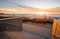 Oaks Glenelg Plaza Pier Suites - con vista mare