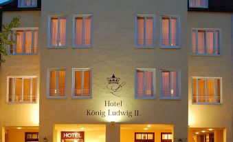 Hotel Konig Ludwig II