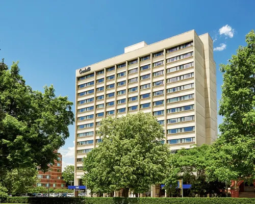 Graduate by Hilton Ann Arbor Hoteles en Ann Arbor