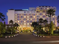 Novotel Solo Hotel dekat Velodrome Manahan