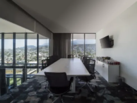 Fiesta Americana Monterrey Pabellón M. โรงแรมในมอนเตร์เรย์