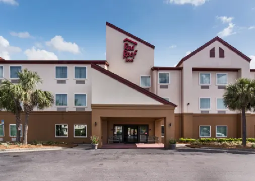 Red Roof Inn Panama City Отели в г. Панама Сити